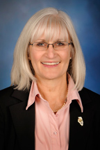 Photograph of Representative  Mary Edly-Allen (D)